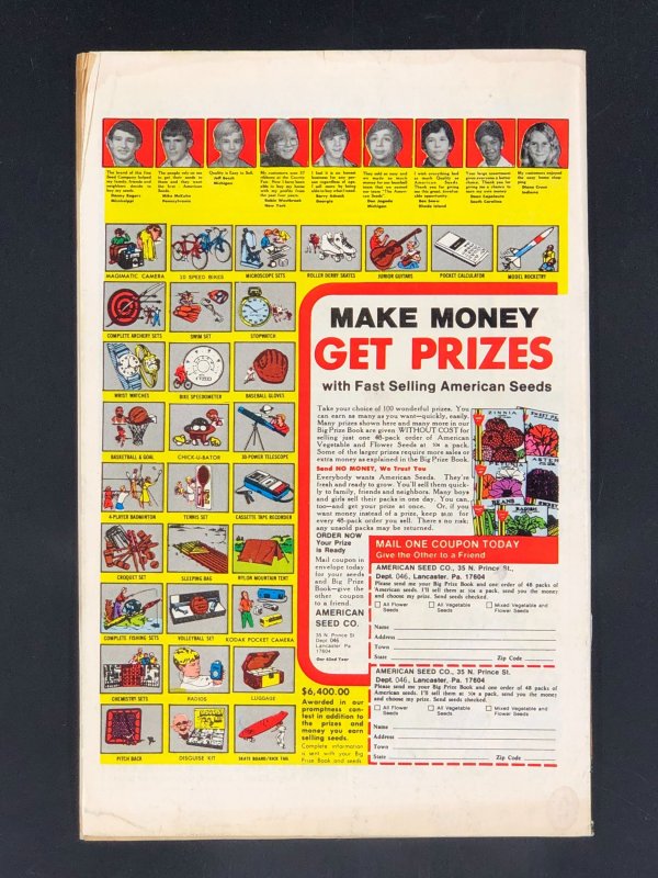 Captain America #244 (1980)