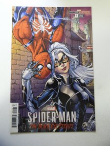 Marvel's Spider-Man: The Black Cat Strikes #1 Nauck Cover (2020) NM- Con...