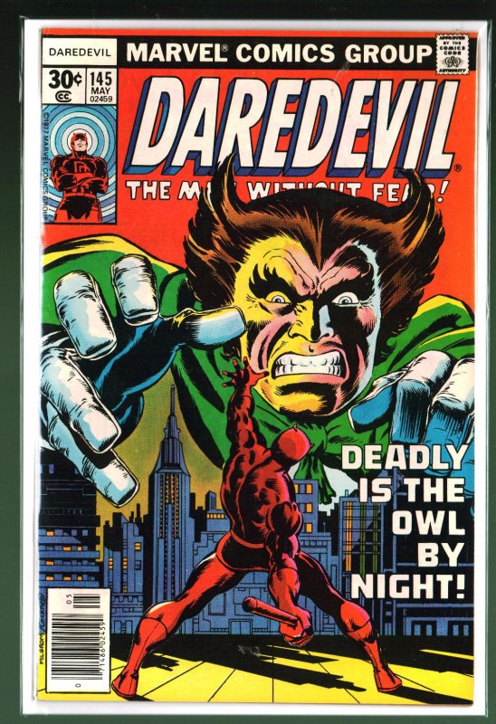 Daredevil #145 (1977)