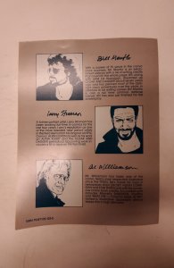 Marvel Graphic Novel #34 (1988) Marvel Comic Book J702