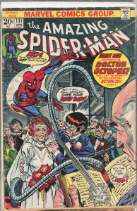 The Amazing Spider-Man #131 (1974) Spider-Man