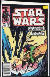 Star Wars #101 (1985) Star Wars