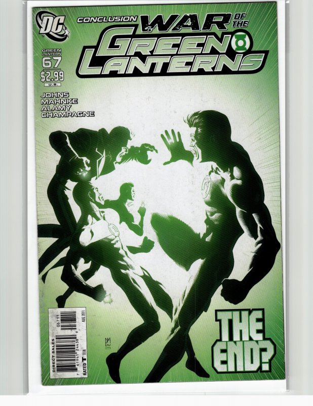 Lot of 36 Comics (See Description) Green Lantern Corps, Generation Hope, Fant...