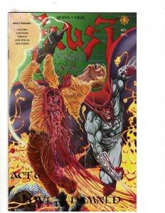 Faust: Love of the Damned #6 (1993) SR22