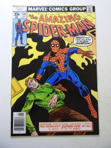 The Amazing Spider-Man #176 (1978) FN Condition