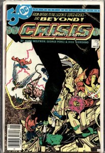 Crisis on Infinite Earths #2 (1985) [Key Issue]