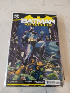 Batman: Universe (2020)