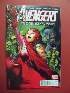AVENGERS: THE CHILDREN'S CRUSADE  #3  (VF/NM 9.0 OR BETTER) MARVEL COMICS