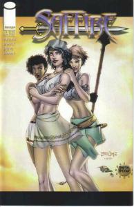 Saffire #1 VF/NM; Image | save on shipping - details inside