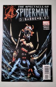 Spectacular Spider-Man #19 (2004) Marvel Comic Book J753