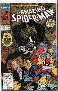 The Amazing Spider-Man #333 (1990) Spider-Man