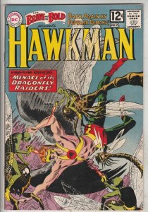 Brave and the Bold, The #42 (Jul-62) VF+ High-Grade Hawkman