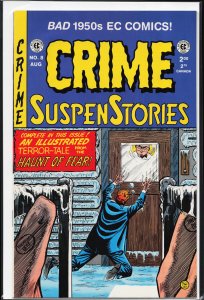 Crime Suspenstories #8 (1994)