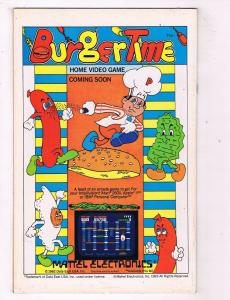 Thing (1983-1986 1st Series) #4 Marvel Comic Book Inhumans Lockjaw HH3