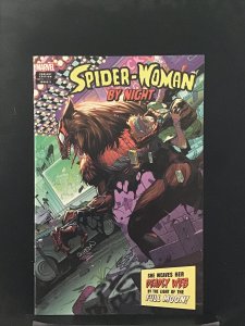 Spider-Woman #5 Gleason Cover (2020)