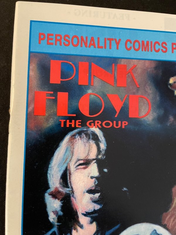 PERSONALITY COMICS PRESENTS PINK FLOYD: THE GROUP  VF Condition