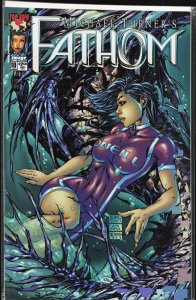 Fathom #10 (2000) Fathom