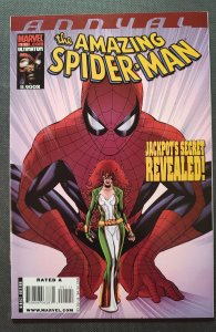 The Amazing Spider-Man Annual #35 (2008)