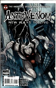 Amazing Spider-Man Presents: Anti-Venom - New Ways To Live #1 (2009) Venom