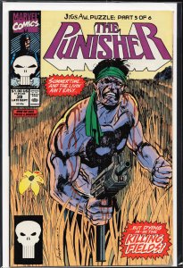 The Punisher #39 (1990) Punisher