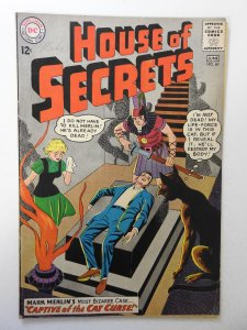 House of Secrets #60 (1963) GD/VG Condition see description
