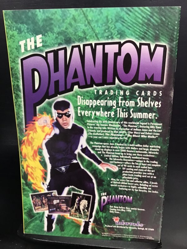 Green Lantern #77 (1996)Vf