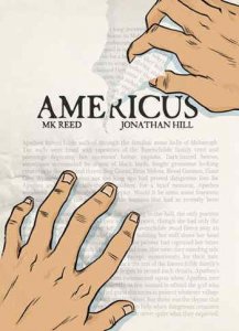 Americus TPB #1 VF ; First Second |