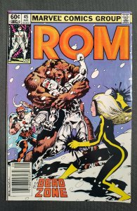 Rom #45 (1983)