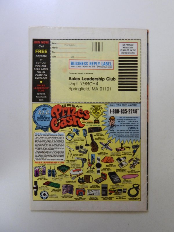 Star Wars #25 (1979) VG condition