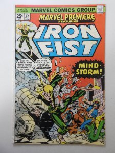 Marvel Premiere #25 (1975) FN- Condition! MVS intact!