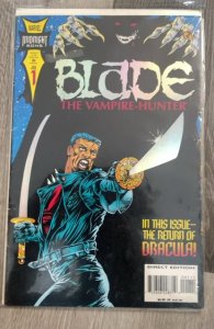 Blade: The Vampire Hunter #1 (1994)