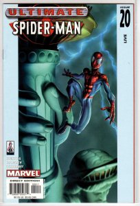 Ultimate Spider-Man #20 (2002) 9.6 NM+