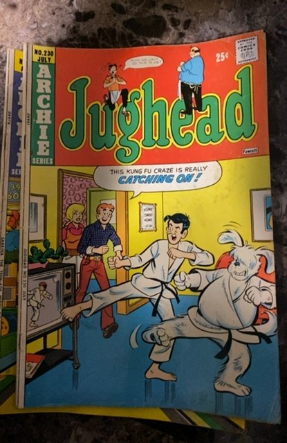 Jughead #230 (1974) Jughead 