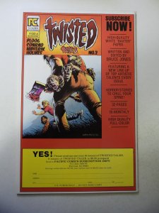 Alien Worlds #1 (1982) VF+ Condition