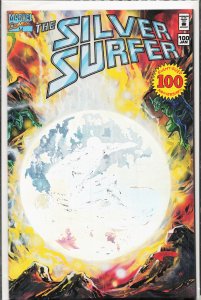 Silver Surfer #100 (1995) Silver Surfer