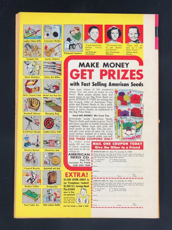 The Man From U.N.C.L.E. #12 (1967)