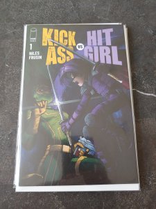 Kick-Ass vs Hit-Girl #1 (2020)