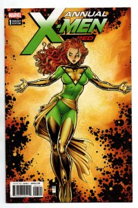 X-Men Red Annual #1 - Art Adams Variant - 2018 - NM