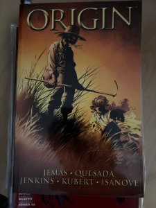 True Believers: Wolverine - Origin (2017) Wolverine