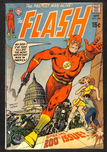 The Flash #200 (1970)