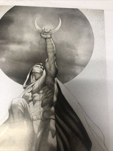 Moon Knight (2022) # 15 Variant • Signed Adi Granov • Marvel Comics • Jed MacKay