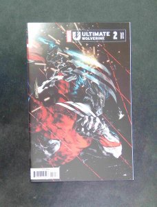 Ultimate Wolverine #2D  Marvel Comics 2025 NM+  1:25 Putri VARIANT