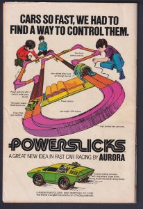 From Beyond the Unknown 7 (1970) GD/VG 3.0 Bronze Age Sci-Fi DC Comics