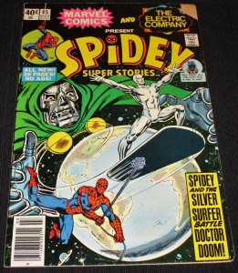 Spidey Super Stories #45 (1980)