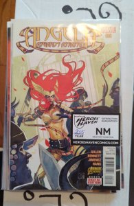 Angela: Asgard's Assassin #2 (2015)