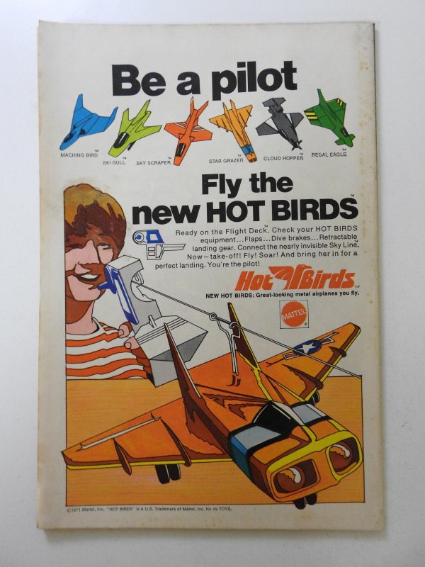 Strange Adventures #231 (1971) Fine+ Condition!