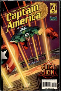 Captain America #449 (1996) Captain America