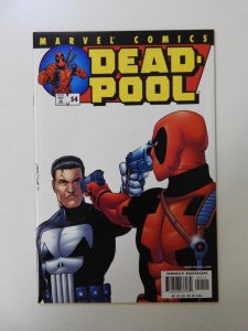 Deadpool #54 (2001) NM condition