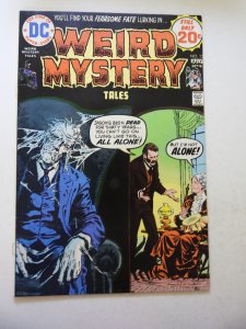 Weird Mystery Tales #12 (1974) FN Condition