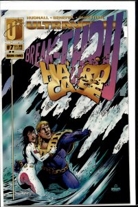 Hardcase #7 (1993) Hardcase